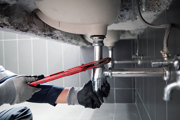 Trusted Sewer Line Repair service in Mansfield Depot, CT - Masters Plumbing Service